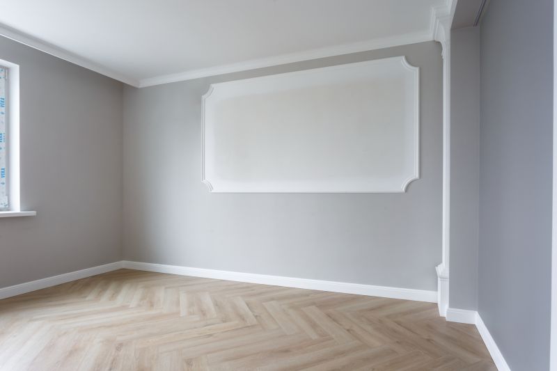 Residential Trim Installation