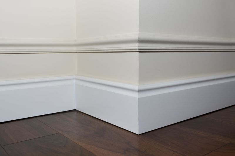 Residential Trim Installation