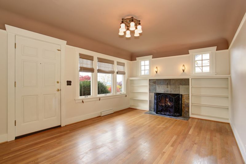 Residential Trim Installation