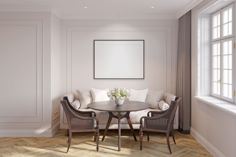 Residential Trim Installation