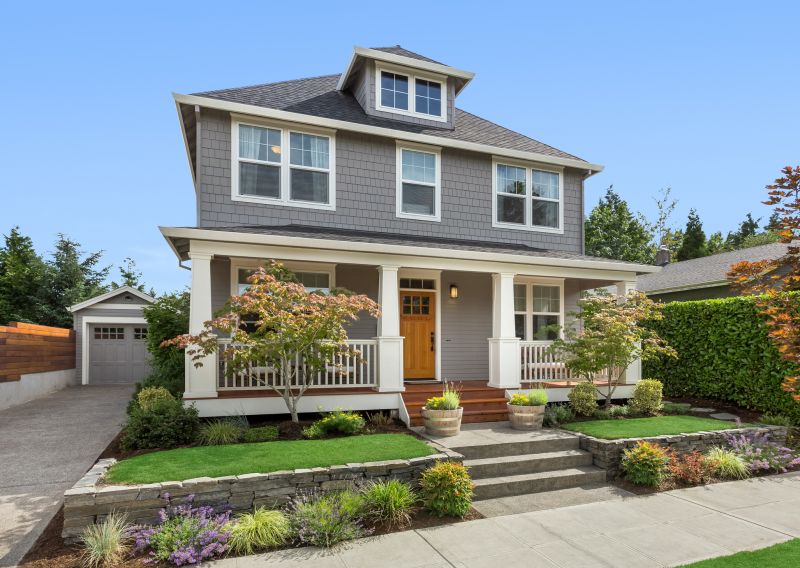 Residential Trim Installation