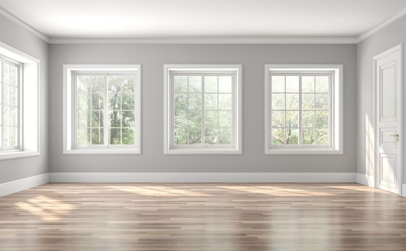 Residential Trim Installation