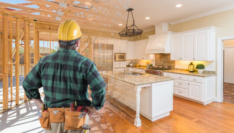Restaurant Kitchen Remodeling
