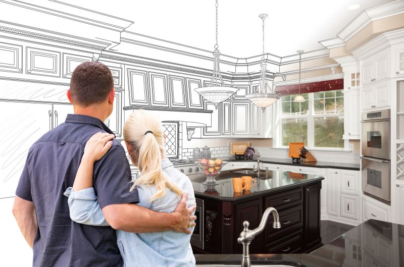 Restaurant Kitchen Remodeling