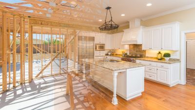 Restaurant Kitchen Remodeling