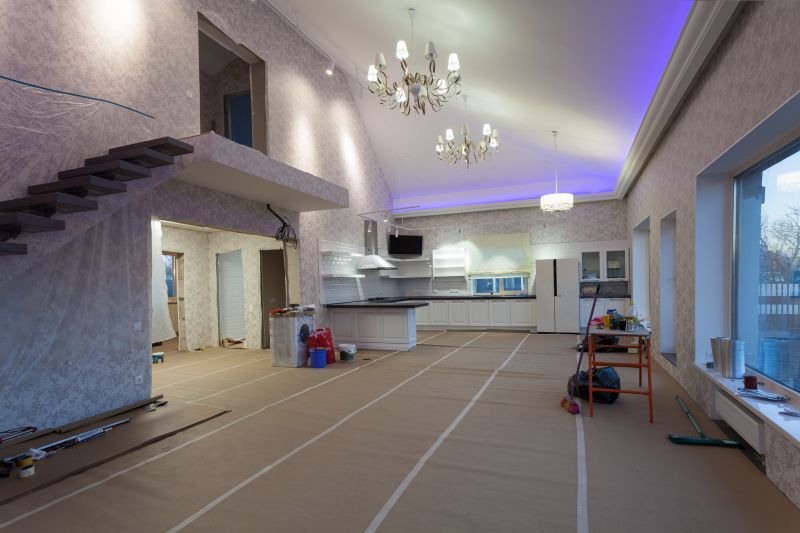 Restaurant Kitchen Remodeling