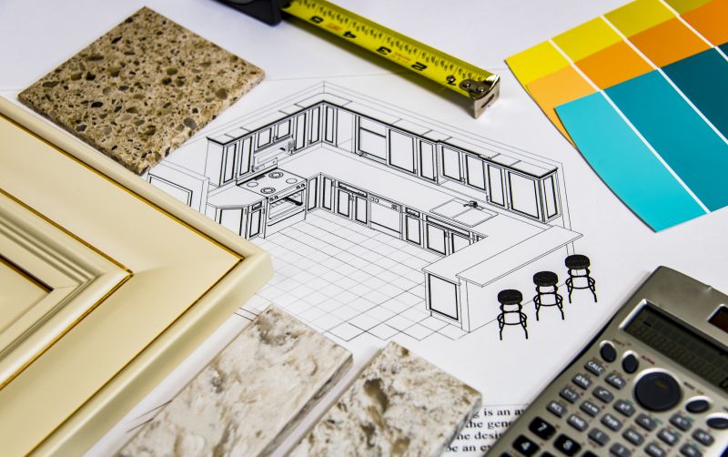 Restaurant Kitchen Remodeling