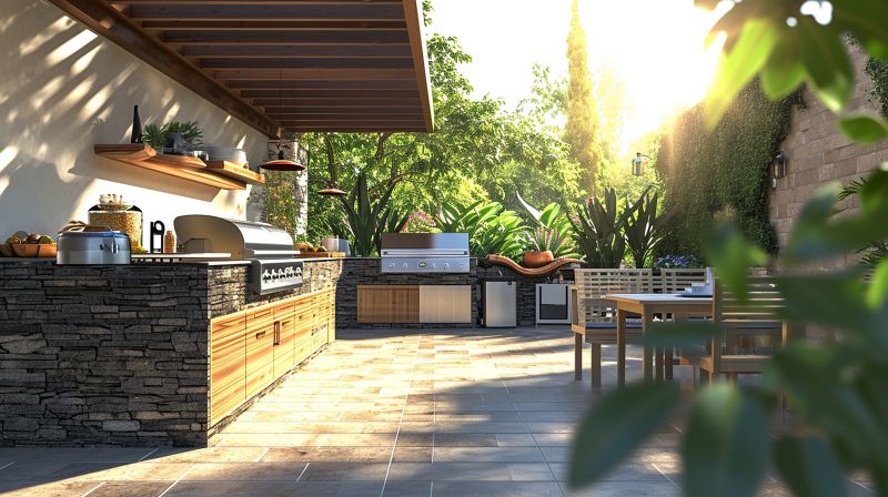 Restaurant Kitchen Remodeling