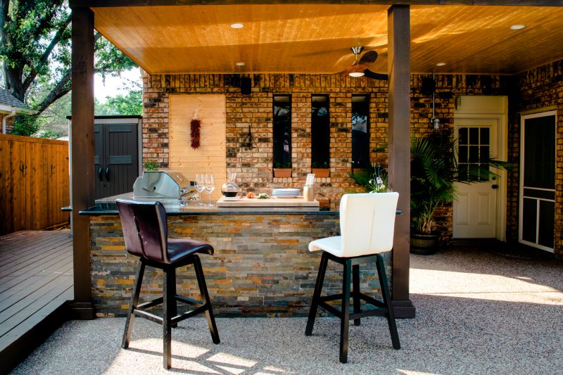 Restaurant Kitchen Remodeling