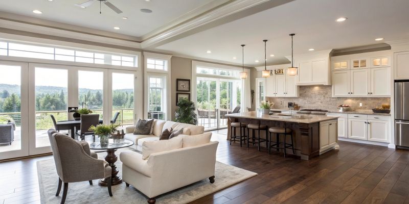 Restaurant Kitchen Remodeling