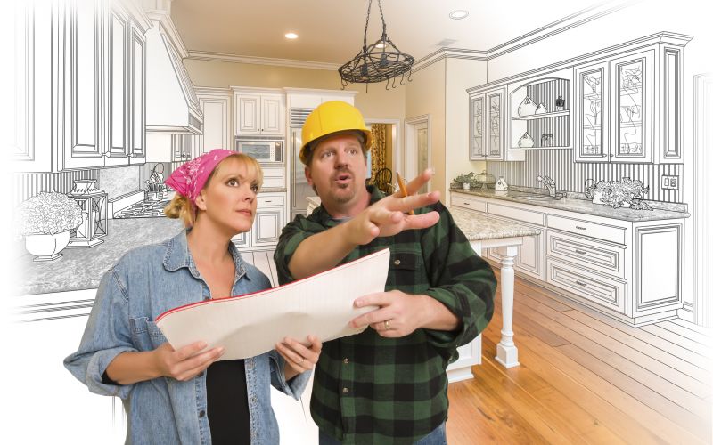 Restaurant Kitchen Remodeling
