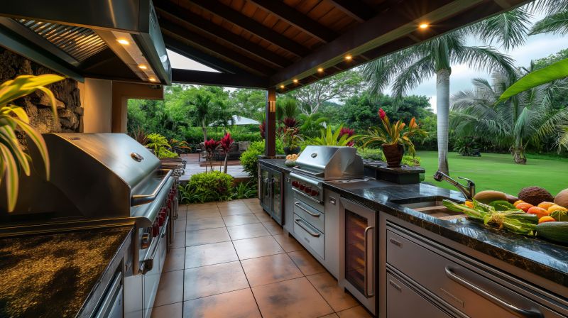 Restaurant Kitchen Remodeling