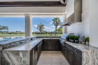 Restaurant Kitchen Remodeling
