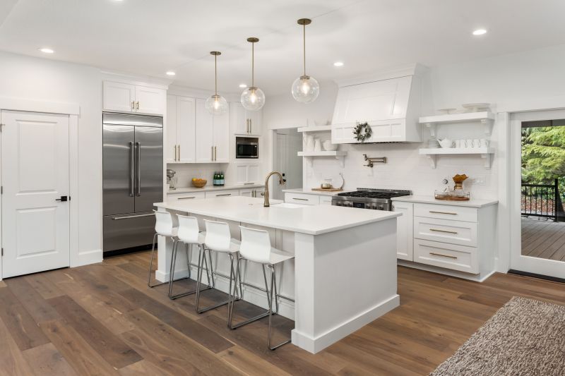 Restaurant Kitchen Remodeling