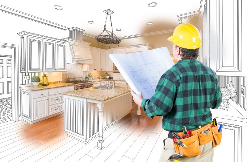 Restaurant Kitchen Remodeling