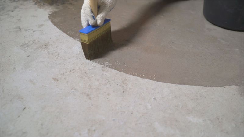 Retail Floor Painting