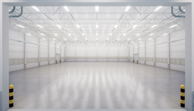Retail Floor Painting