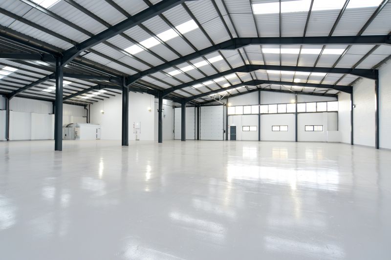 Retail Floor Painting