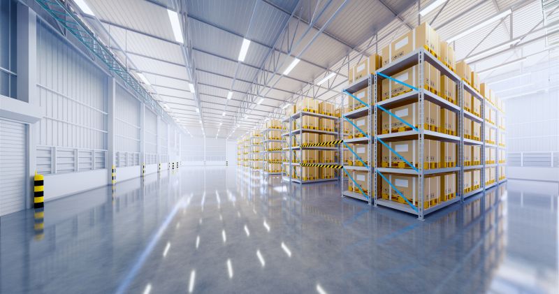 Retail Floor Painting