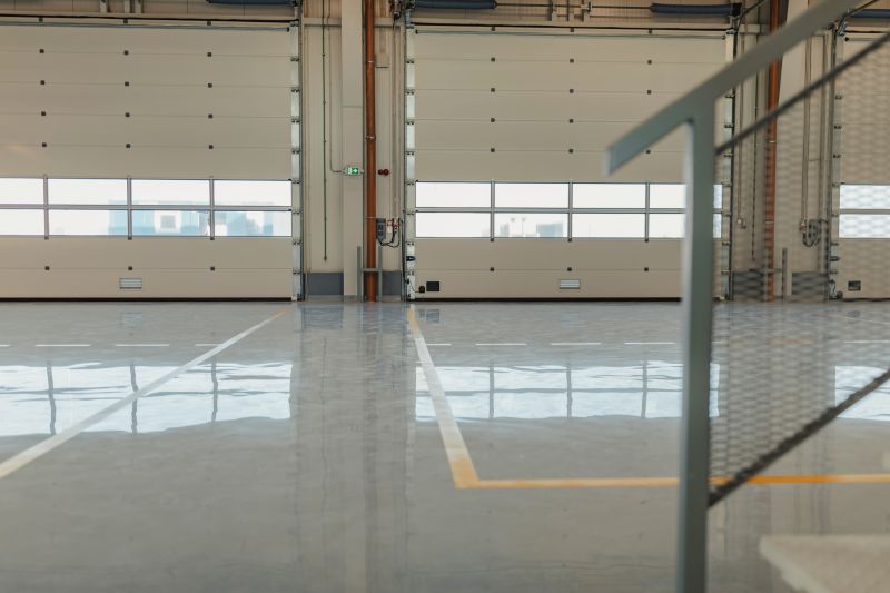 Retail Floor Painting