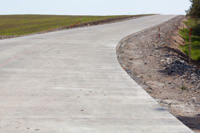 Road Paving Service