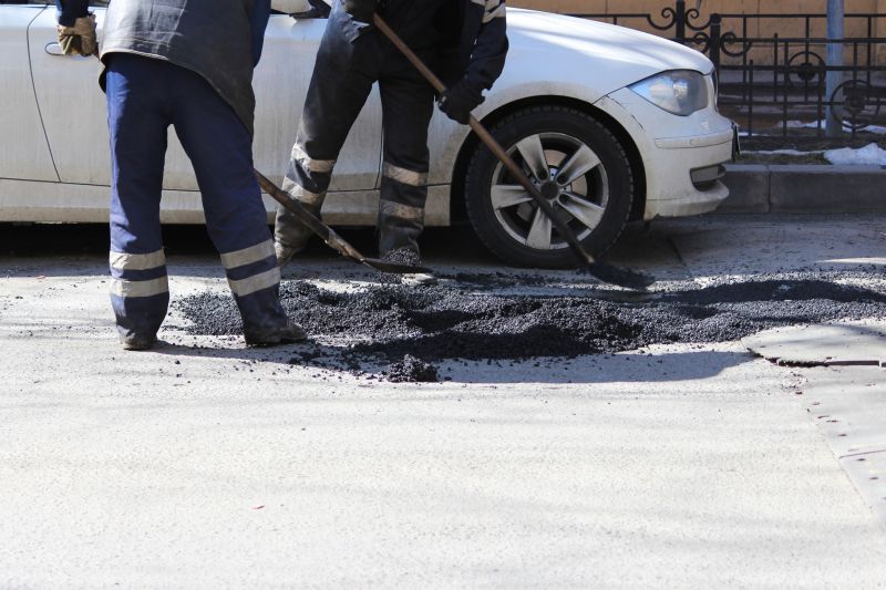 Road Paving Service