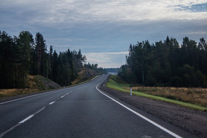 Road Paving Service