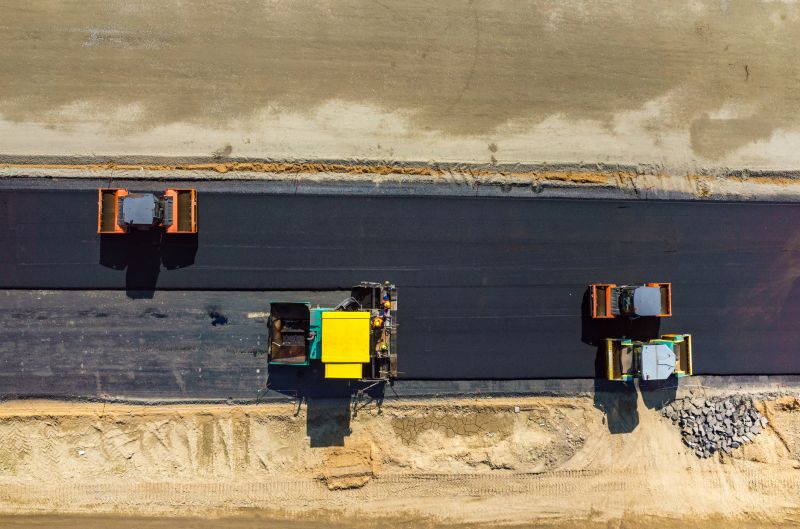 Road Paving Service