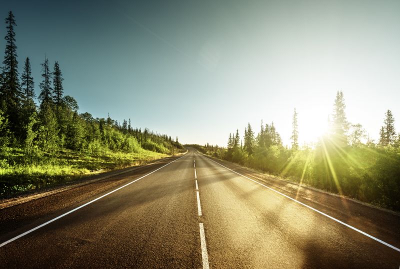 Road Paving Service
