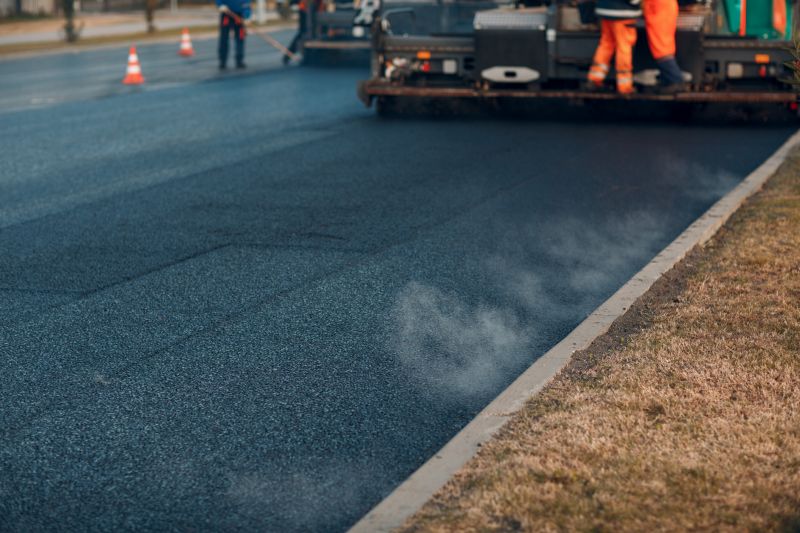 Road Paving Service