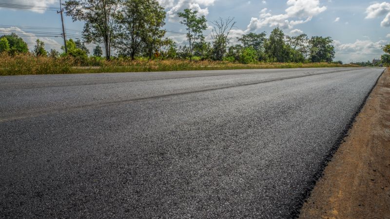 Road Paving Service