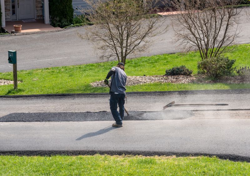 Road Paving Service