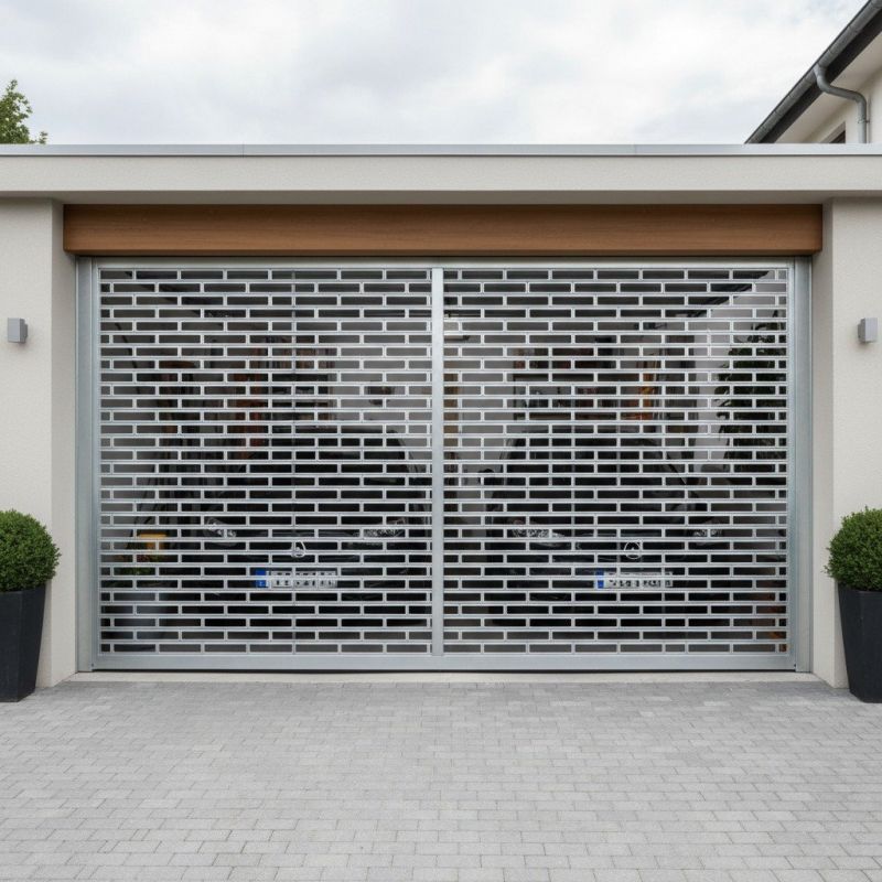 Rolling Grille Installation