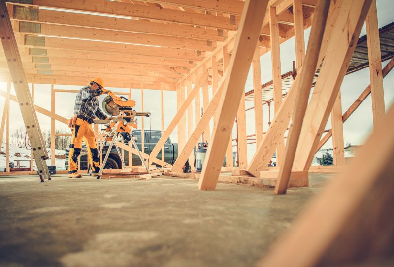Rough Carpentry Service