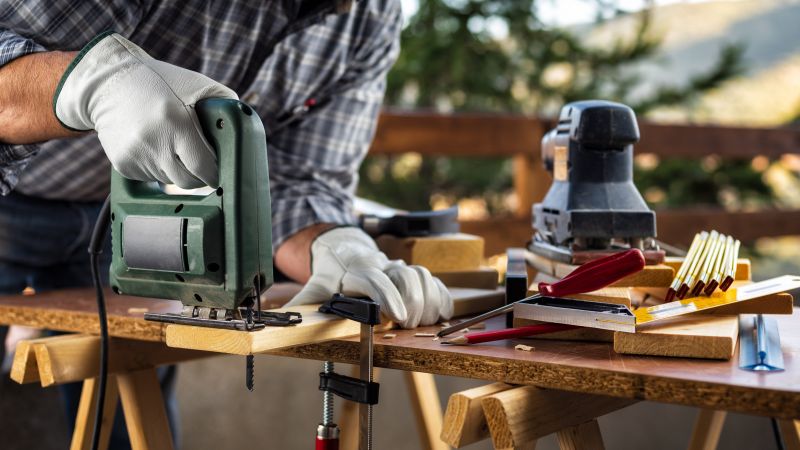Rough Carpentry Service