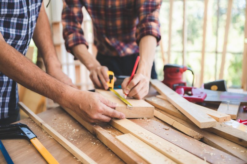Rough Carpentry Service