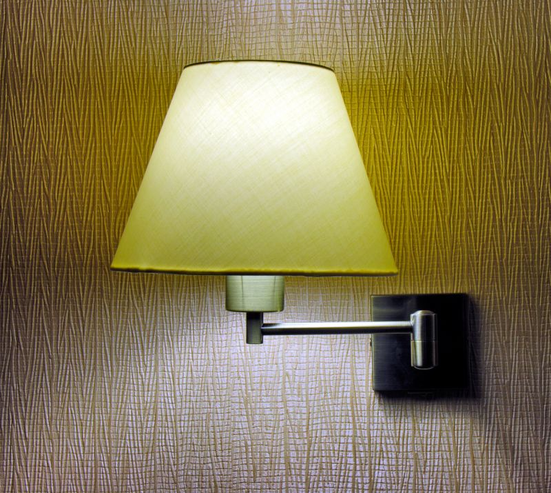 Sconce Lighting Installation