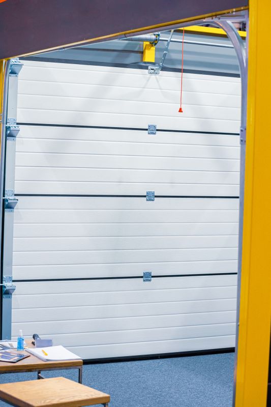 Sectional Door Repair