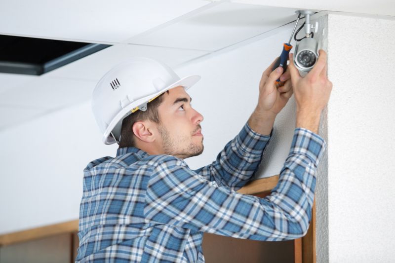 Security Camera Installation