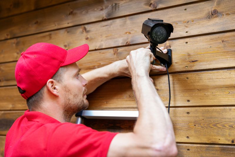 Security Camera Installation