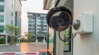 Security Camera Installation