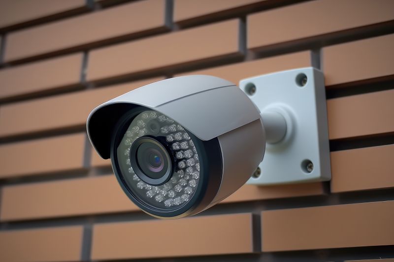 Security Camera Installation
