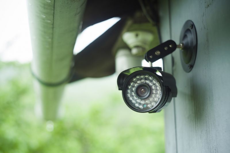 Security Camera Installation