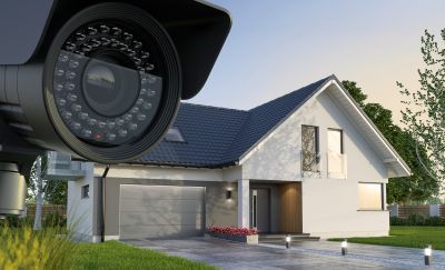 Security Camera Installation