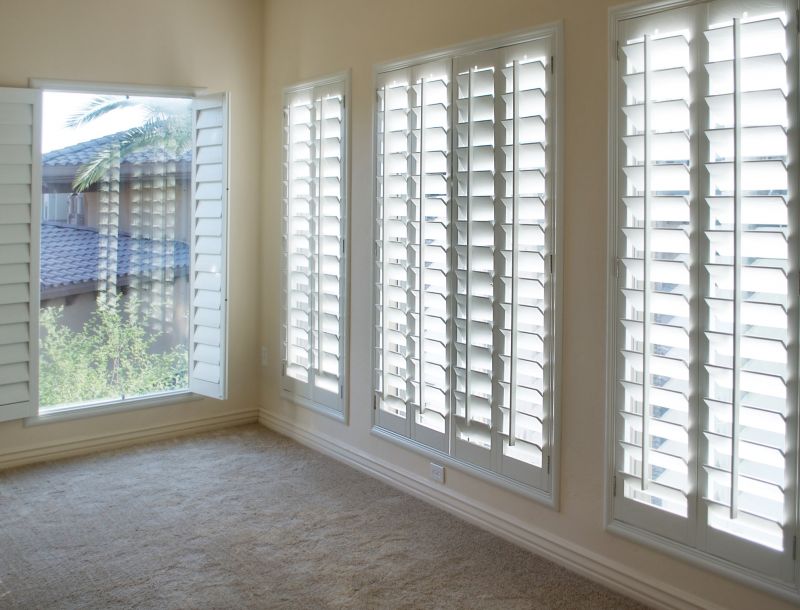 Security Shutters Installation