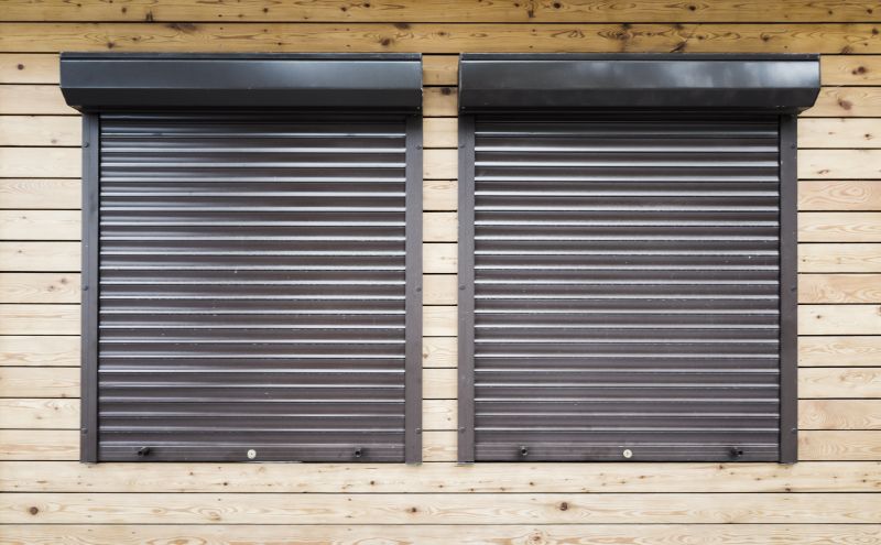 Security Shutters Installation
