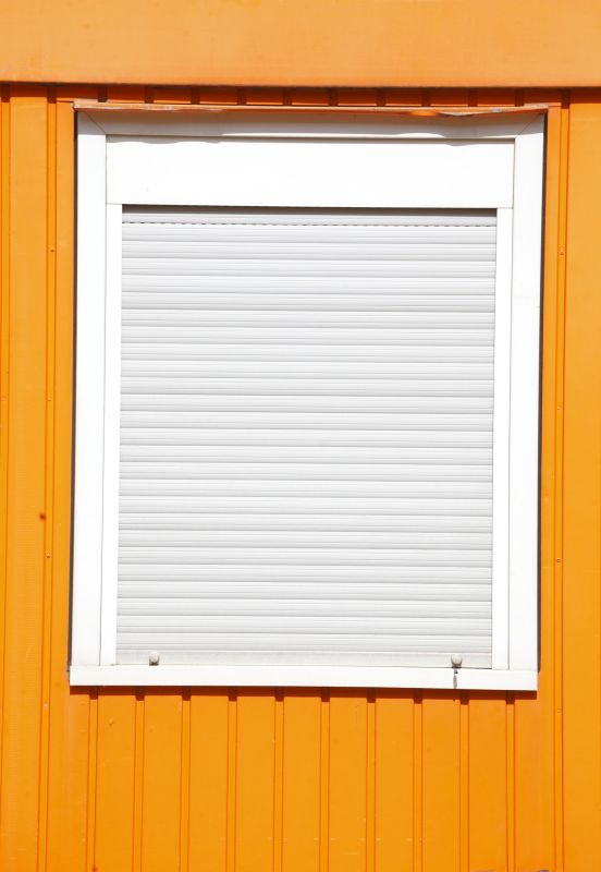 Security Shutters Installation