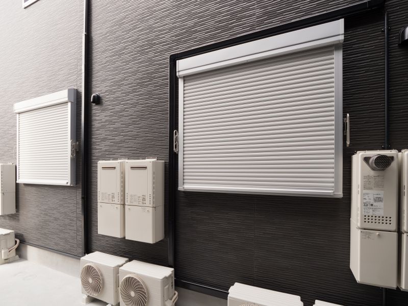 Security Shutters Installation