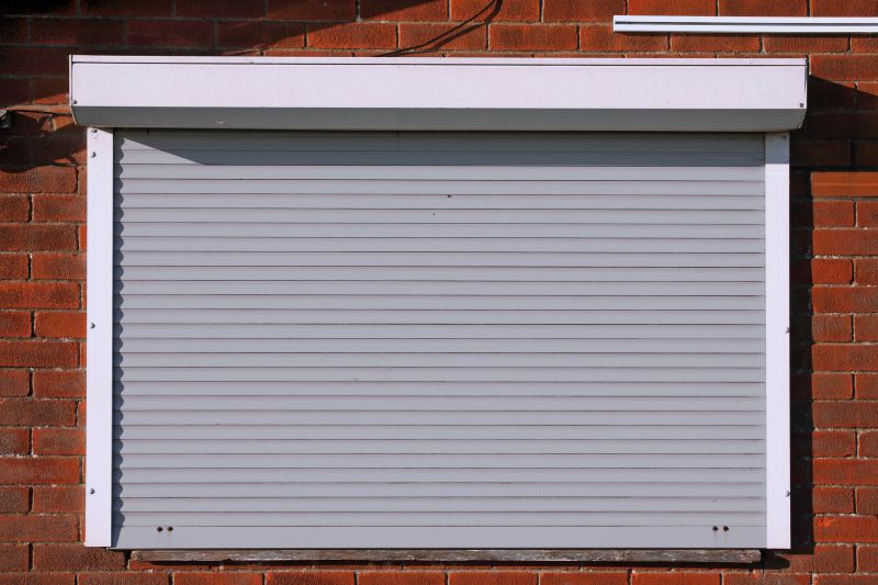 Security Shutters Installation