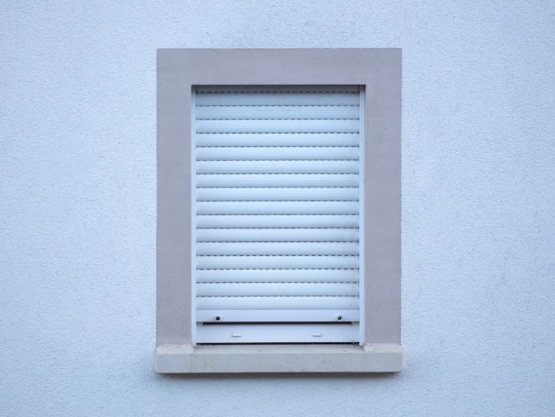 Security Shutters Installation